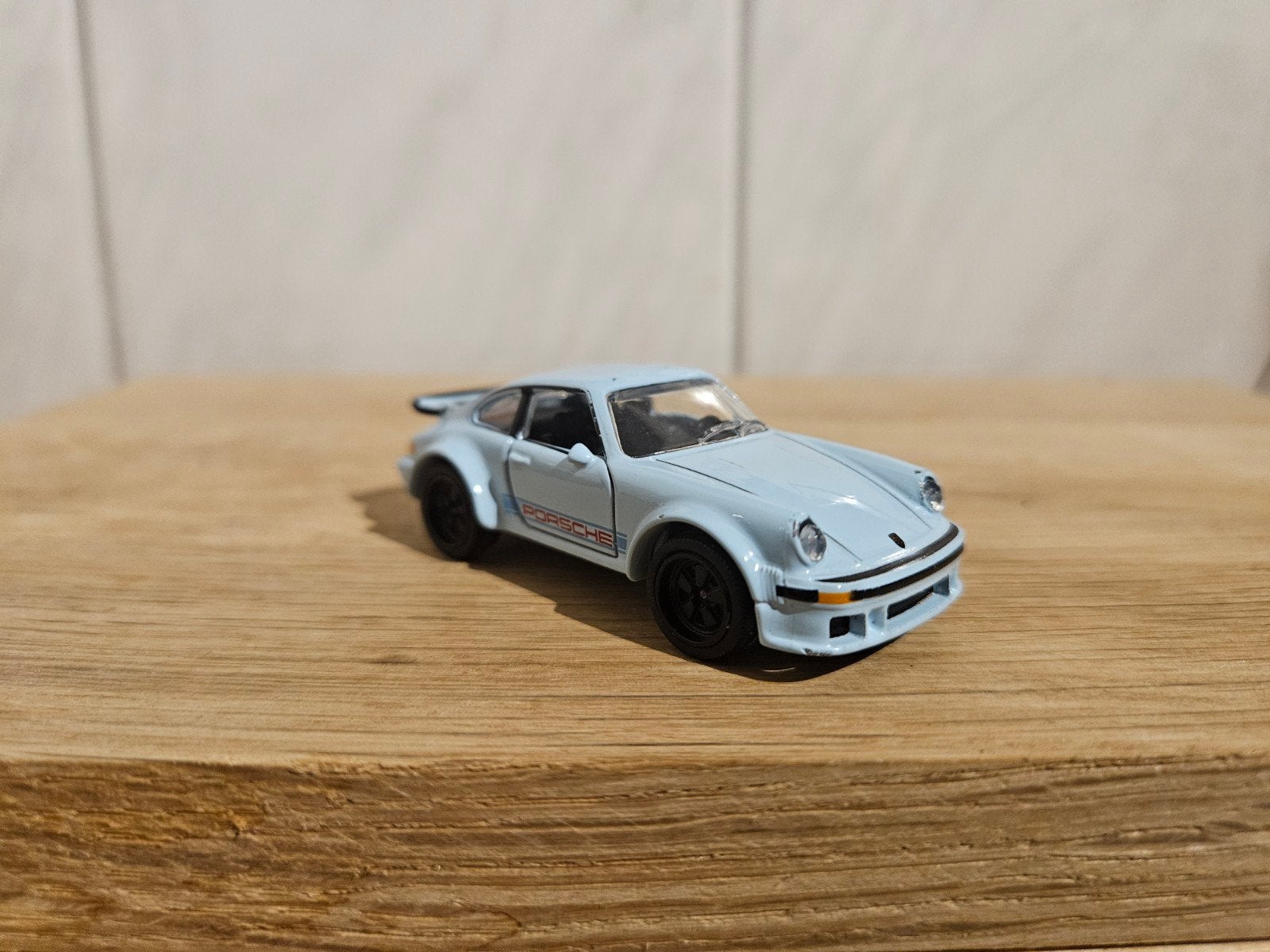 Majorette Porsche 934, Ophalen of Verzenden, Auto