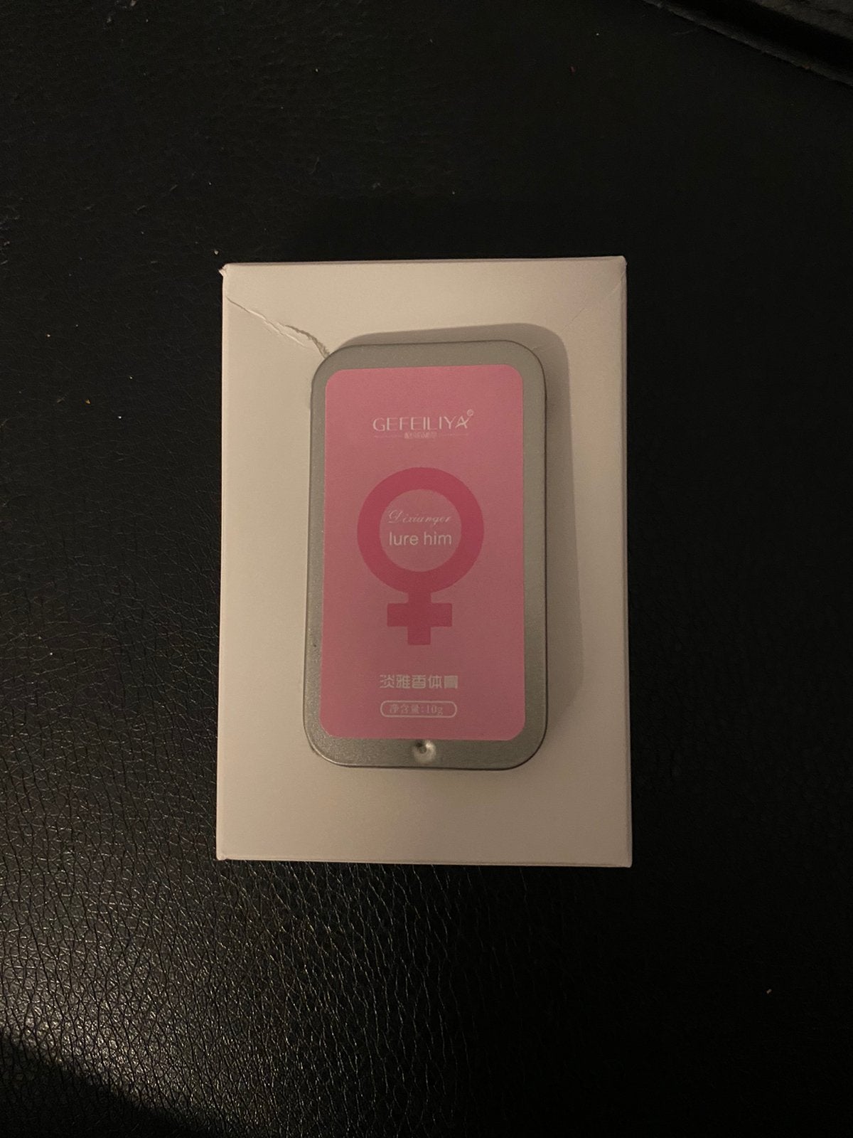 Parfum crème voor man of vrouw, nieuw, Ophalen of Verzenden, Nieuw