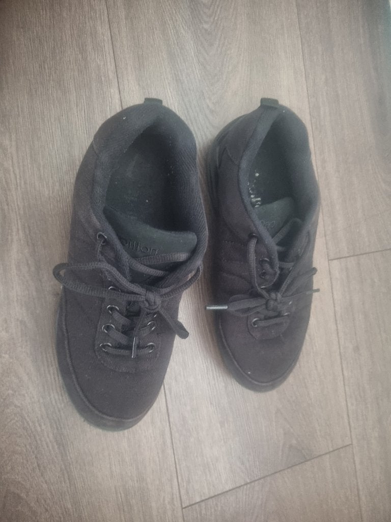 Papillon dansschoenen maat 37, Ophalen, Gebruikt, Schoenen