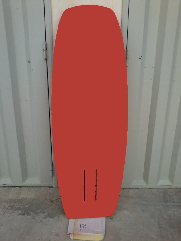 Wingfoil board custom made, Ophalen of Verzenden, Nieuw, Wingsurf-board