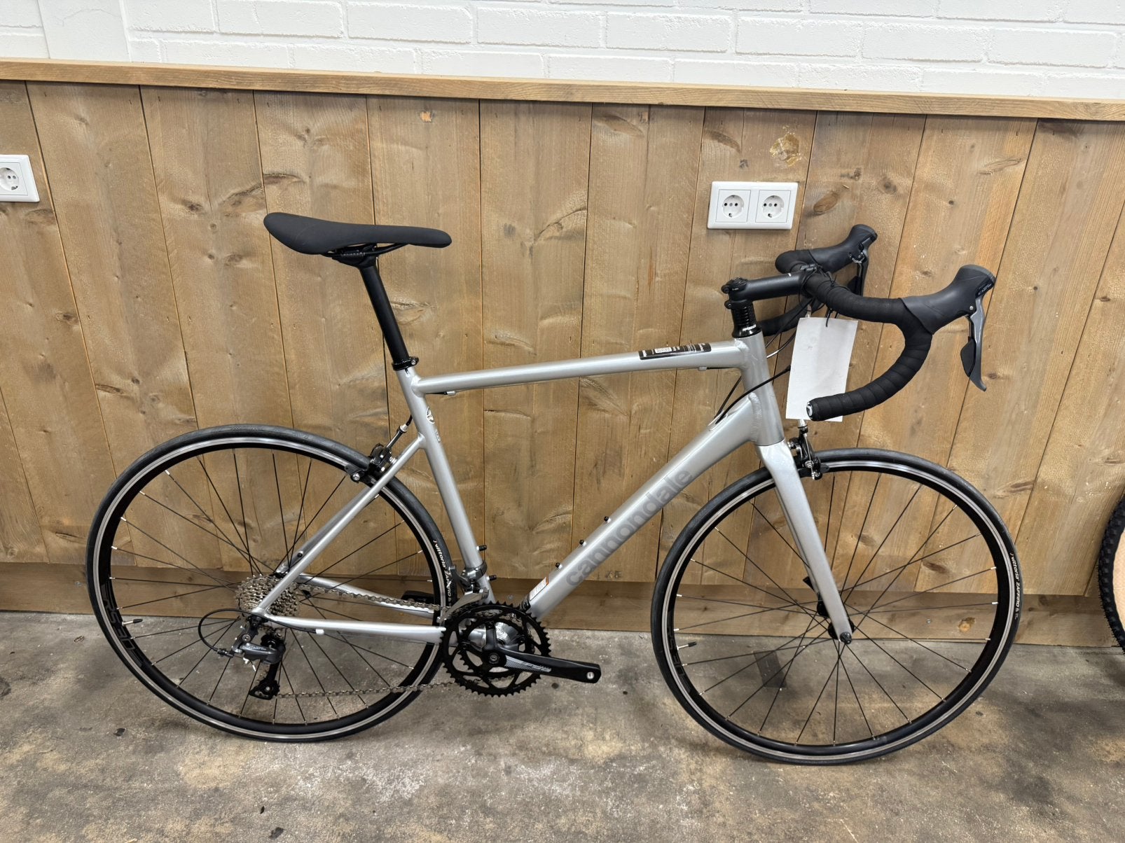 Cannondale CAAD Optimo (58cm) Nieuw!, Overige merken, Aluminium, Ophalen of Verzenden, Zo goed als nieuw