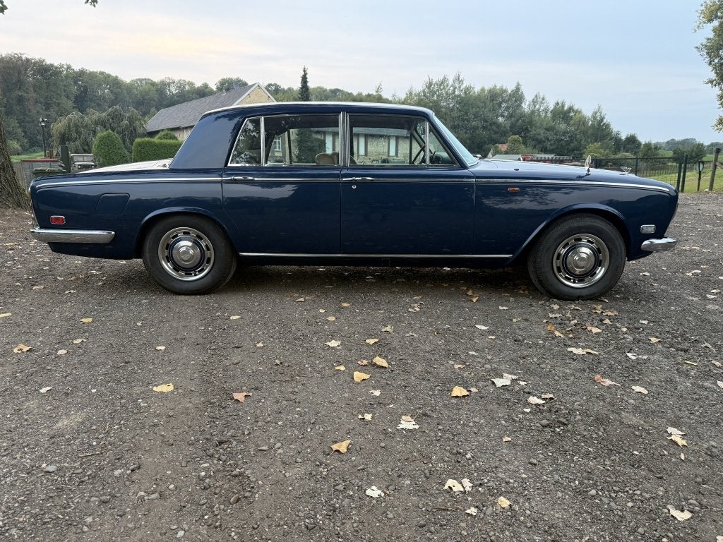 Bentley T1 6.7 V8 * BJ ‘73 (bj 1973, automaat), foto 7