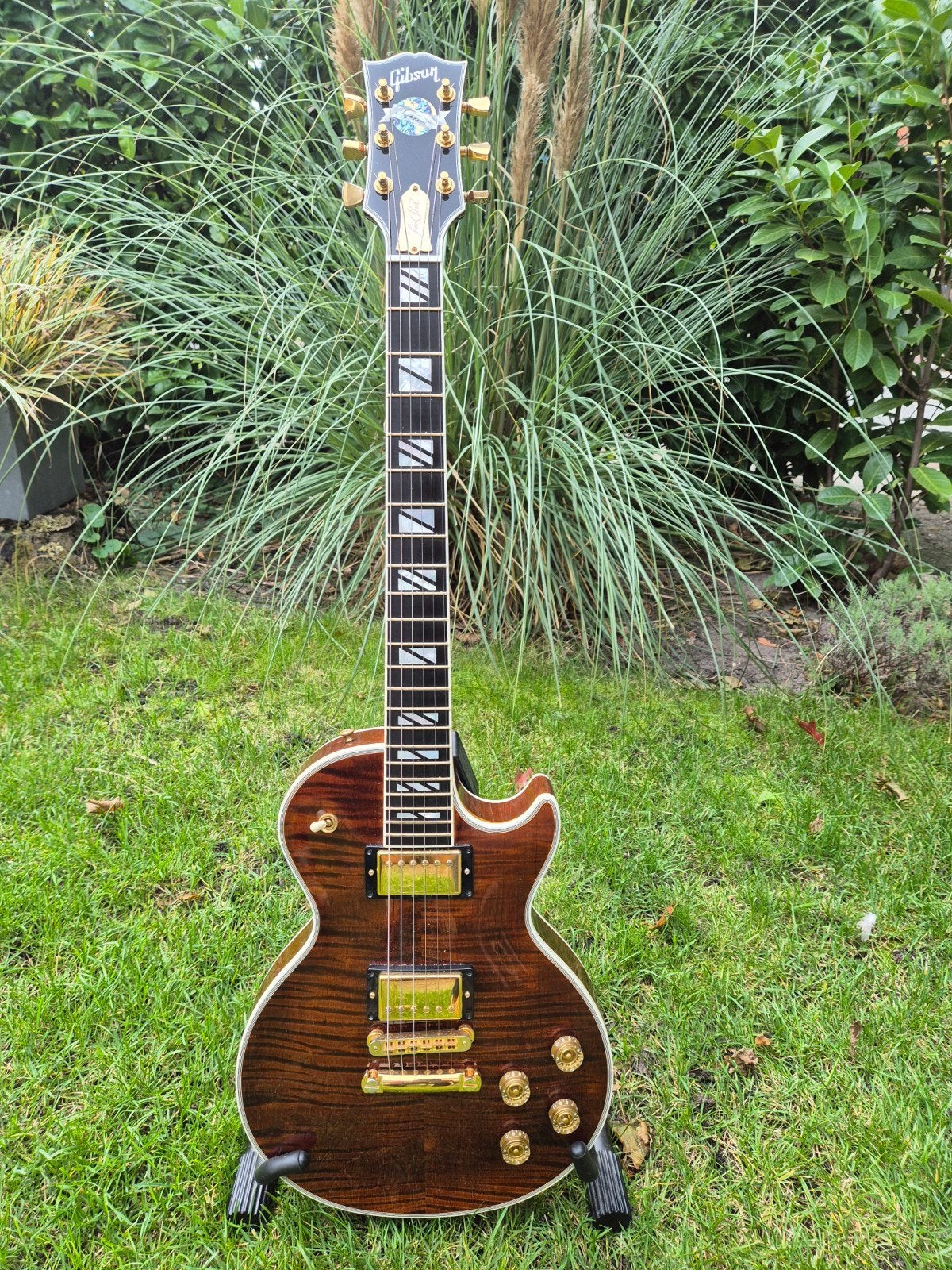 Gibson Les Paul Supreme, Ophalen, Zo goed als nieuw, Solid body, Gibson