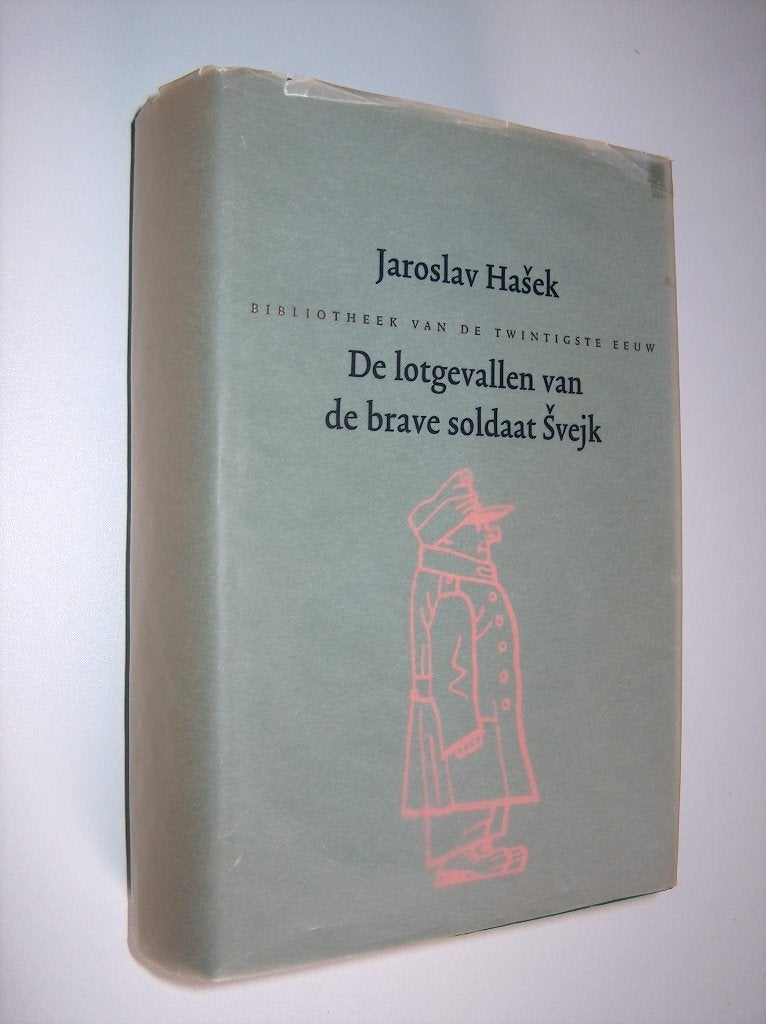 Jaroslav Hasek - De lotgevallen van de brave soldaat Svejk, Boeken, Europa overig, Zo goed als nieuw, Jaroslav Hasek, Ophalen of Verzenden