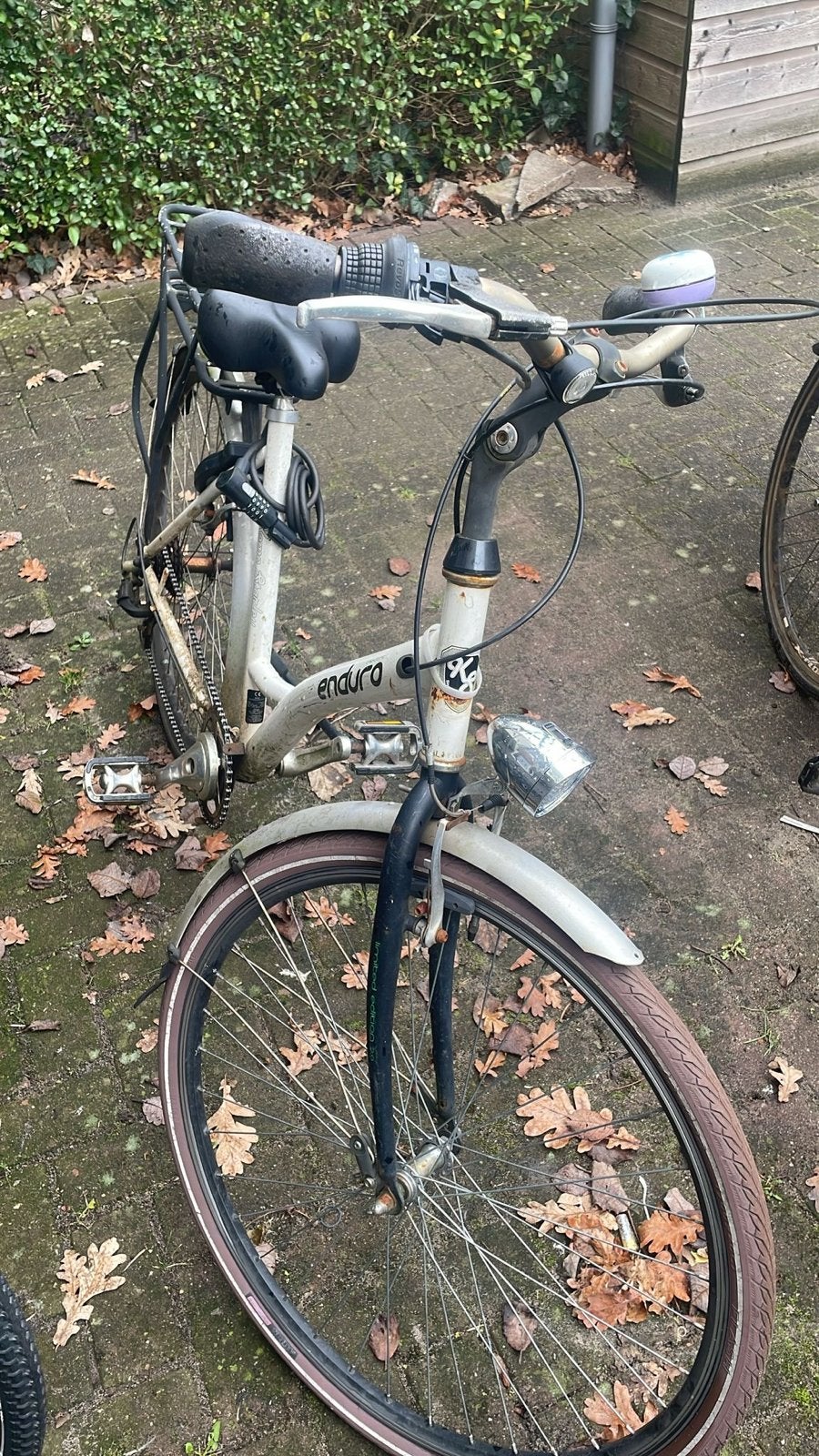 Endura Damesfiets - Gebruikt, Overige merken, Gebruikt, Velgrem, Versnellingen