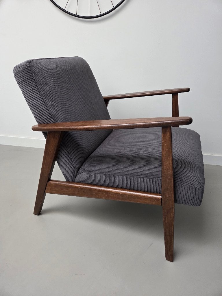 Fauteuil Ikea Ekenäset, Huis en Inrichting, Fauteuils, Ophalen, Retro scandinavisch, 75 tot 100 cm, Zo goed als nieuw
