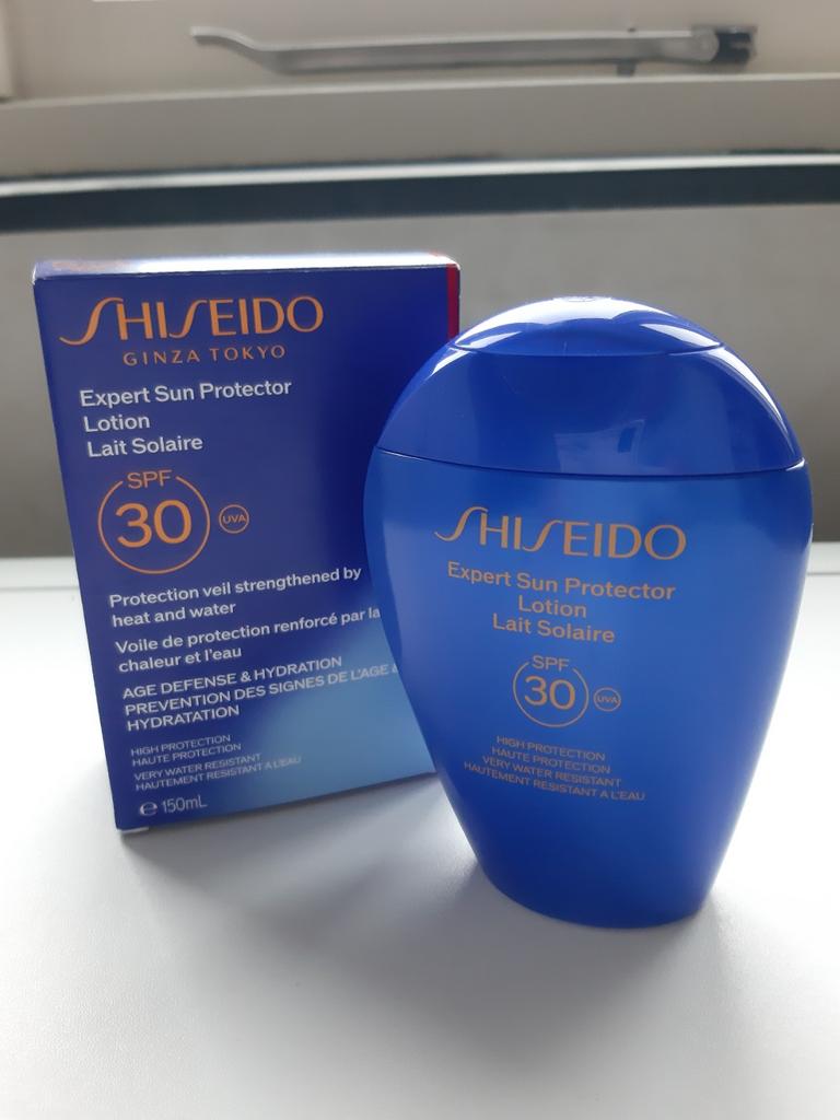 Shiseido Sun Protector Spf 30., Verzenden, Nieuw, Zonnebrand of After Sun