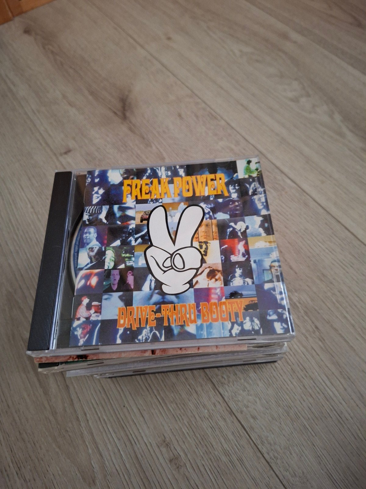 Freak Power - Drive Thru Booty, Ophalen of Verzenden