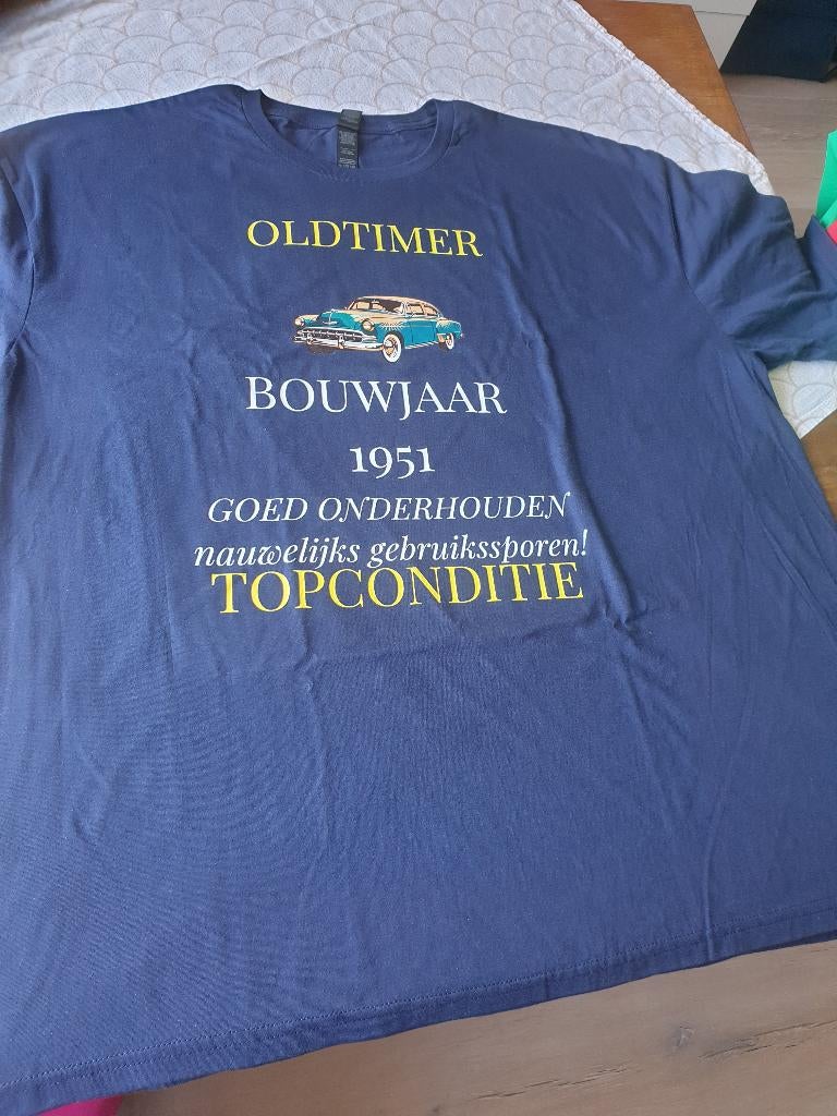 kleding, Ophalen, Onbekend, Blauw, Maat 56/58 (XL)