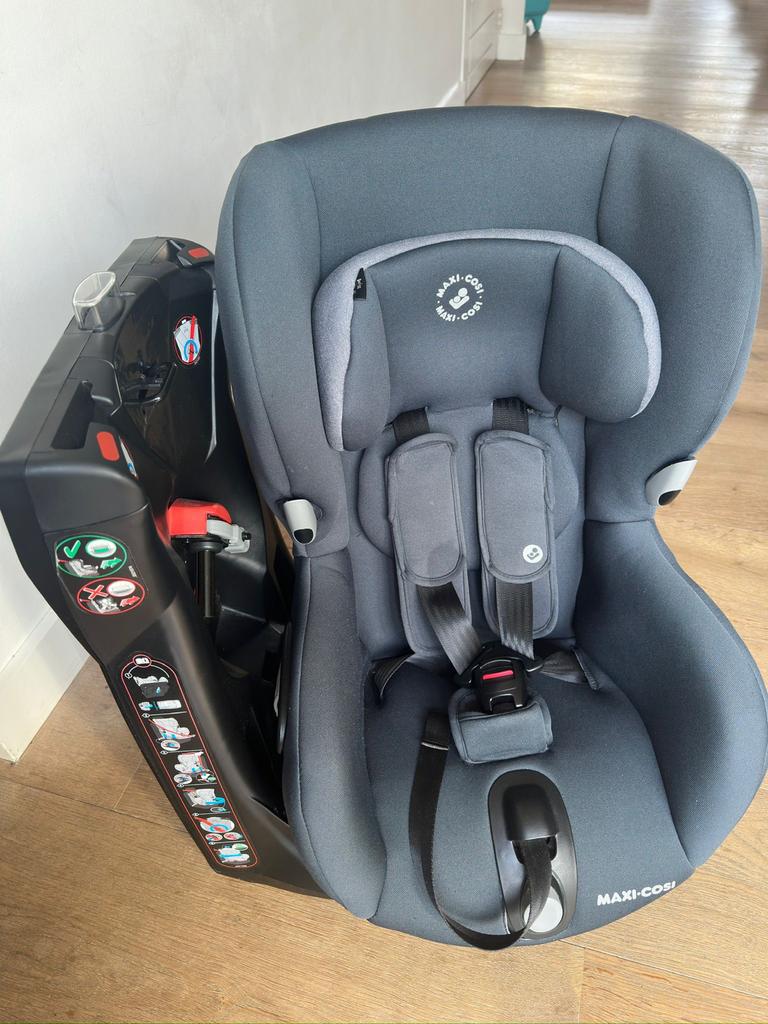 Maxi Cosi Axiss autostoel, Ophalen, Verstelbare rugleuning, 9 t/m 18 kg, Maxi-Cosi