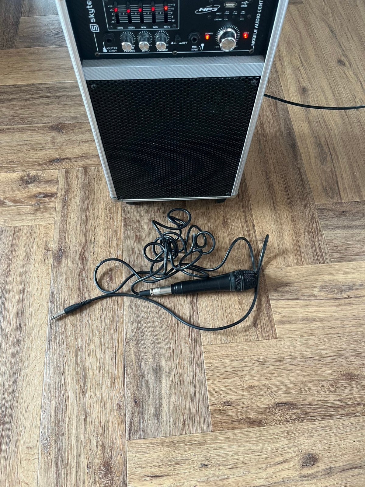 Muziekbox, Ophalen, Gebruikt