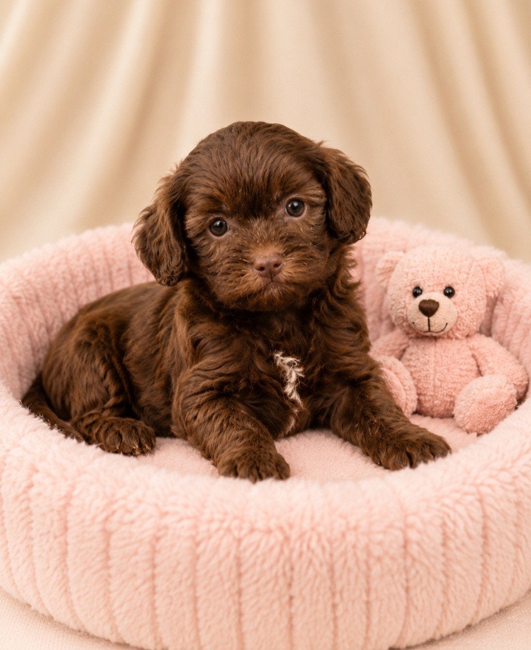 Super mooie boomer pups.Maltezer maal shih tzu, Parvo, Overige rassen, 8 tot 15 weken, Meerdere