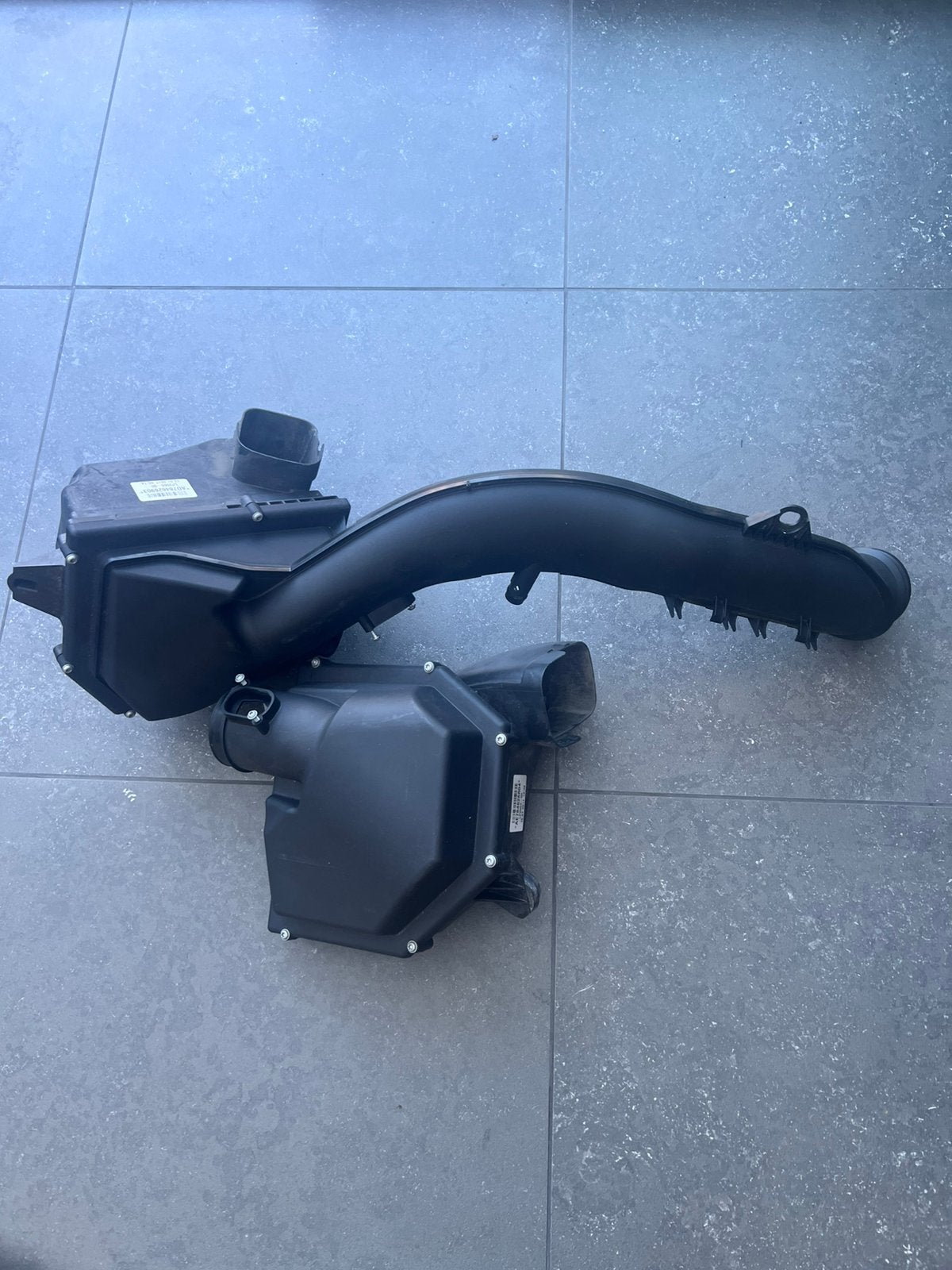 Bmw M3 F80 M4 F82 F83 luchtfilterhuis, Auto-onderdelen, Ophalen of Verzenden, BMW