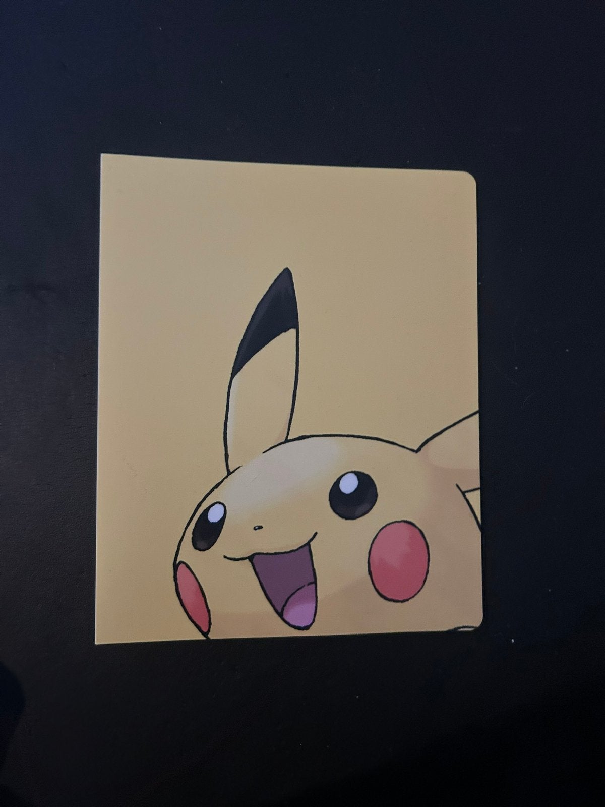 Pokemon pikachu portfolio, Verzamelen, Ophalen of Verzenden, 2000 tot heden