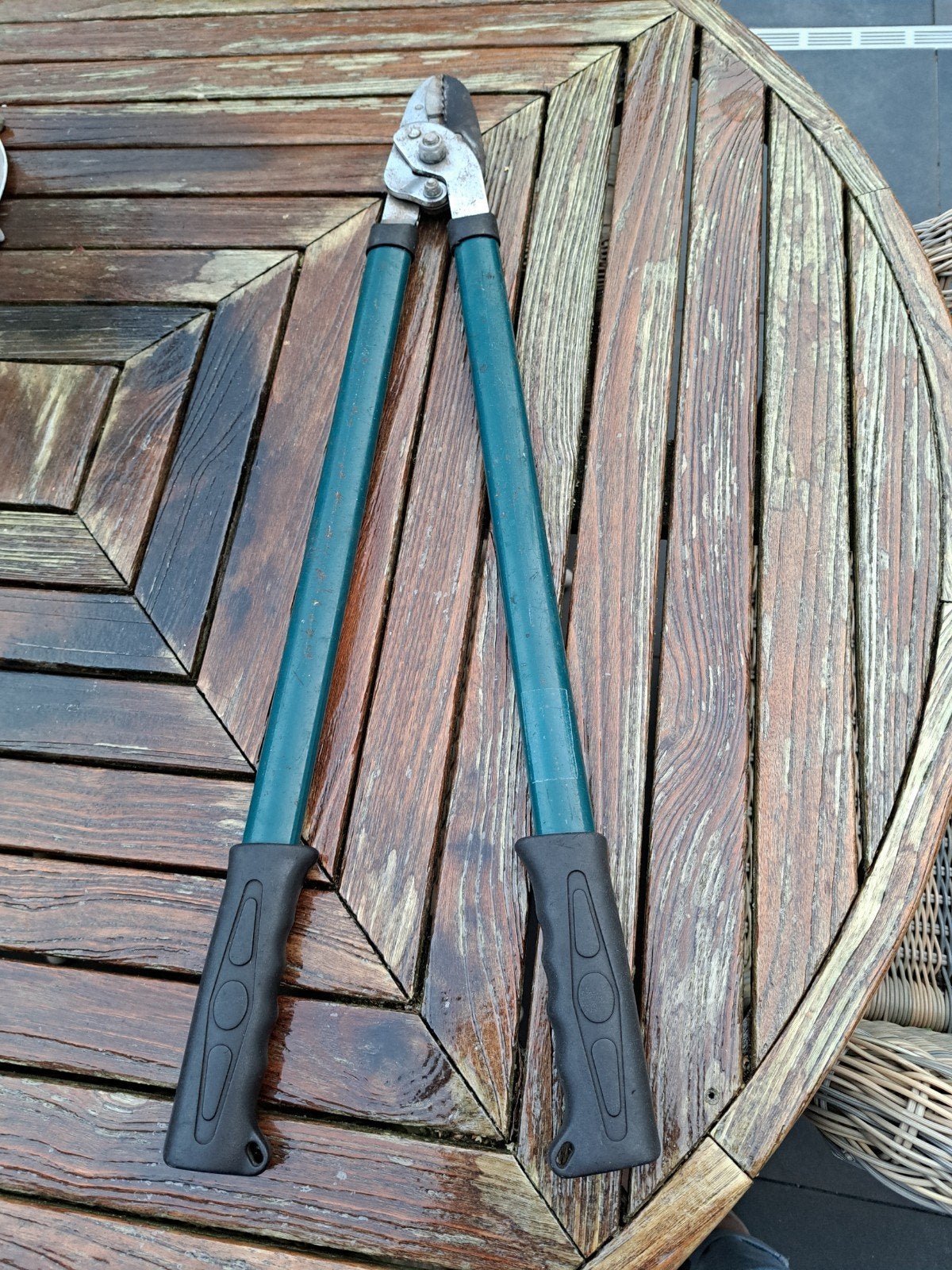 Snoeischaar, Ophalen of Verzenden, Minder dan 180 cm, Palen