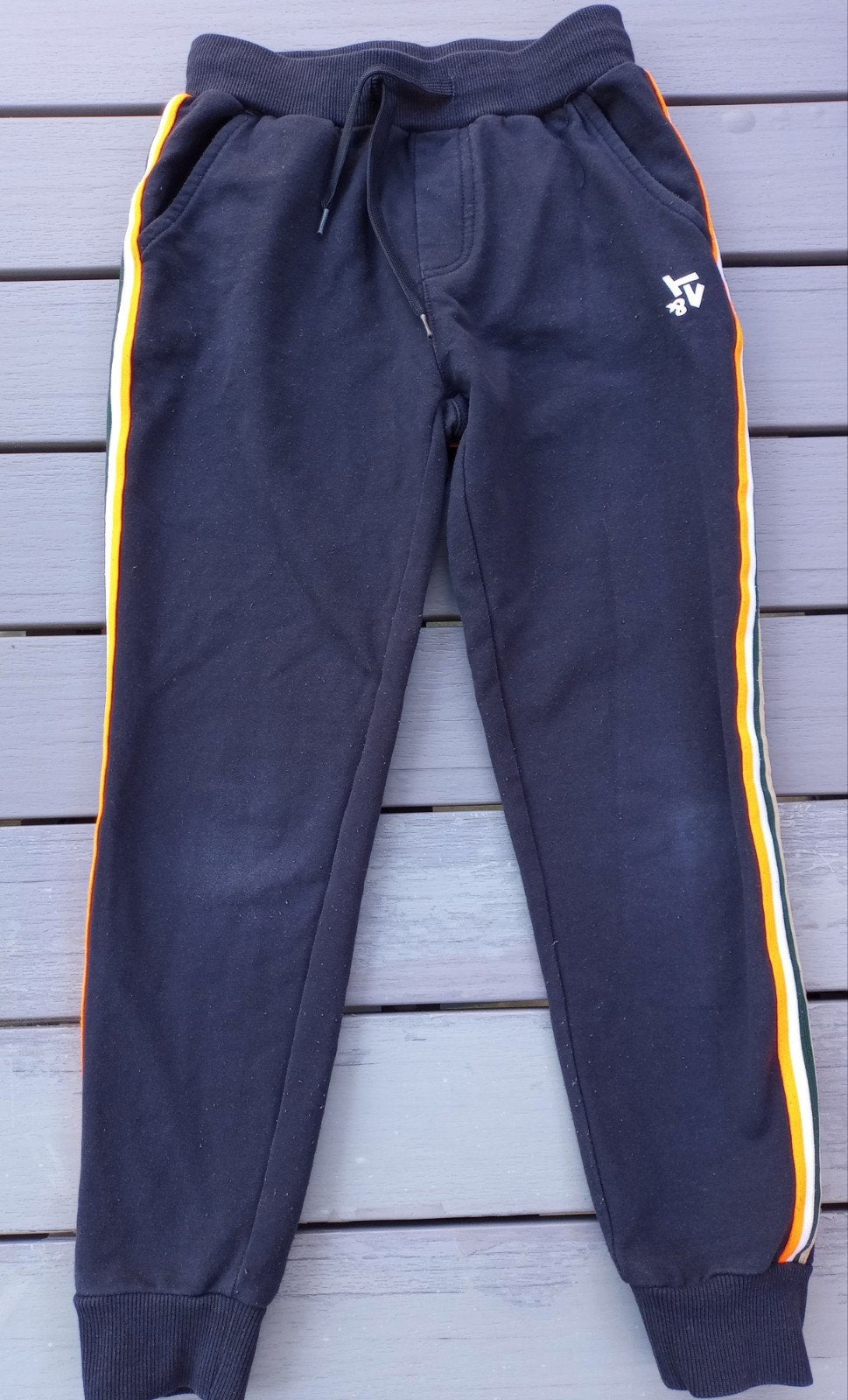 Tygo & Vito broek maat 122/128, Ophalen of Verzenden, Gebruikt, Jongen, Broek