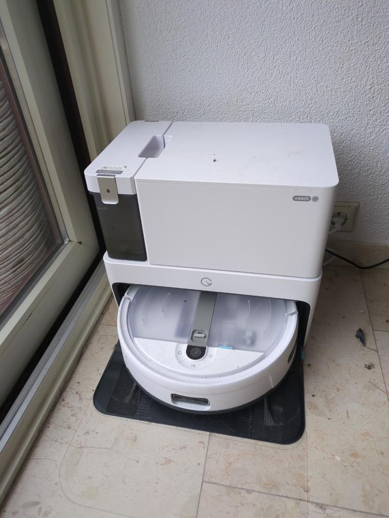 Nieuwe Yeedi Cube Robotstofzuiger & Dweil - Ongeopend, Ophalen, Overige merken, Nieuw, Robotstofzuiger