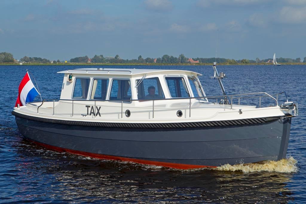 Espevaer  32  Als Nieuw !, 70 cm, Gebruikt, Walstroom, Binnenboordmotor