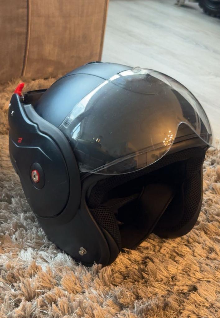 Boxer helm, Ophalen of Verzenden, Zo goed als nieuw
