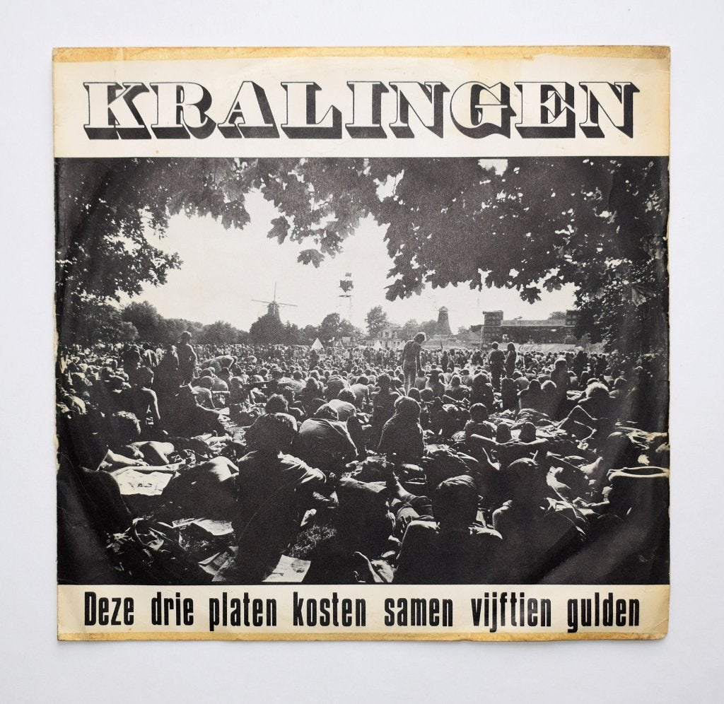 Kralingen Popfestival 1970 Live 3 LP’s.Vinyl, LP, Gebruikt, 12 inch, Verzenden