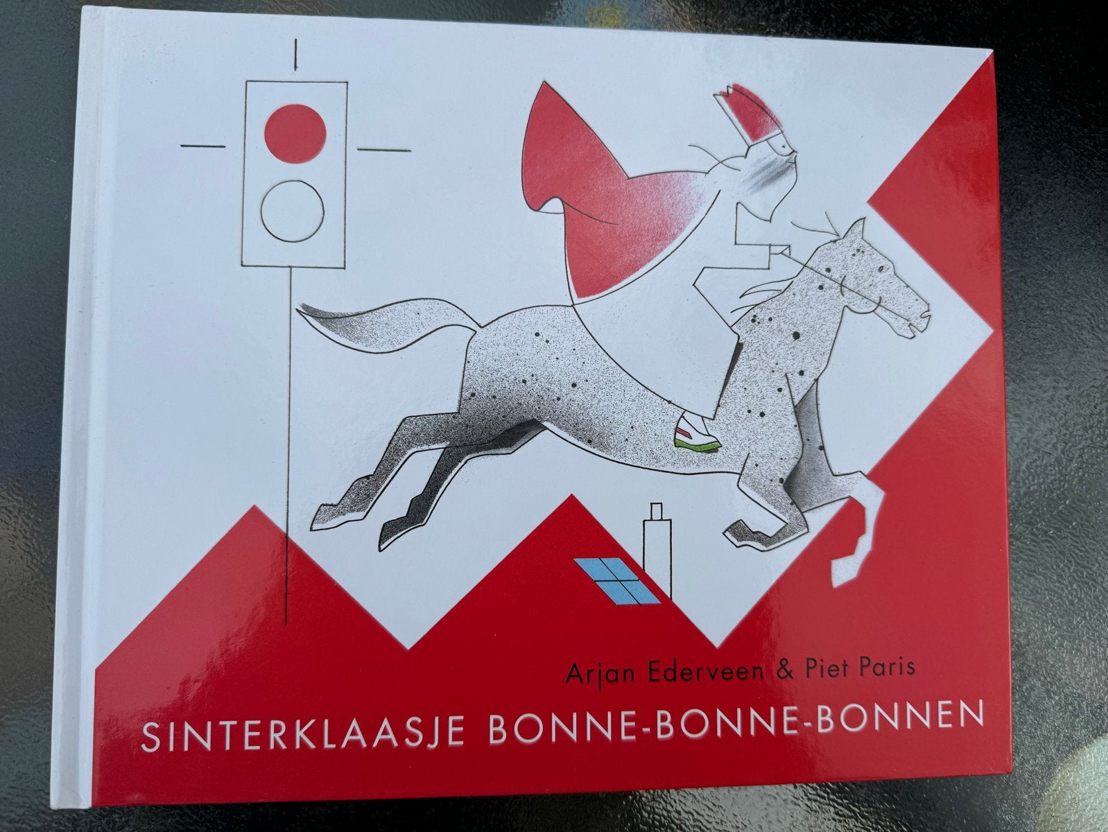 Sinterklaasje Bonne-Bonne-Bonnen - Arjan Ederveen & Piet Par, Ophalen, Zo goed als nieuw