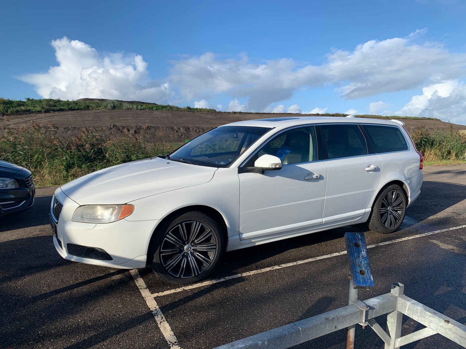 Volvo V70 3.0 T6 AWD AUT 2007 Polestar 330PK Diamond cut 18”, Auto's, Automaat, 1800 kg, 1715 kg, Stationwagon