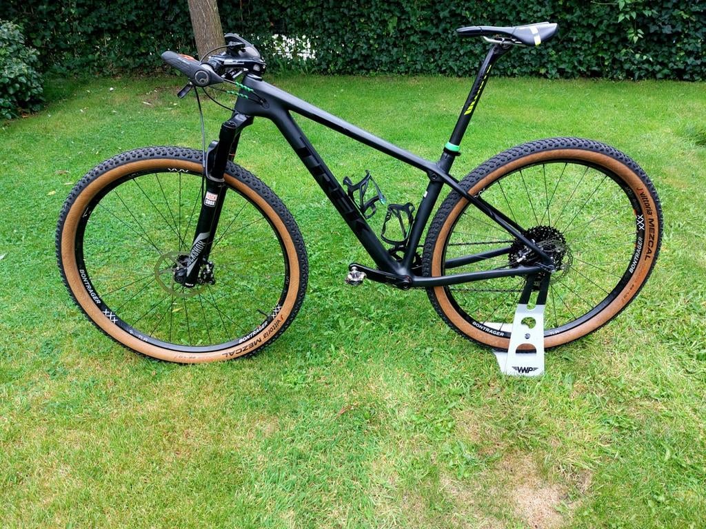 Trek Procaliber 9.8 - Nieuw frame, ketting en cassette, Fietsen en Brommers, Fietsen | Mountainbikes en ATB, Ophalen of Verzenden
