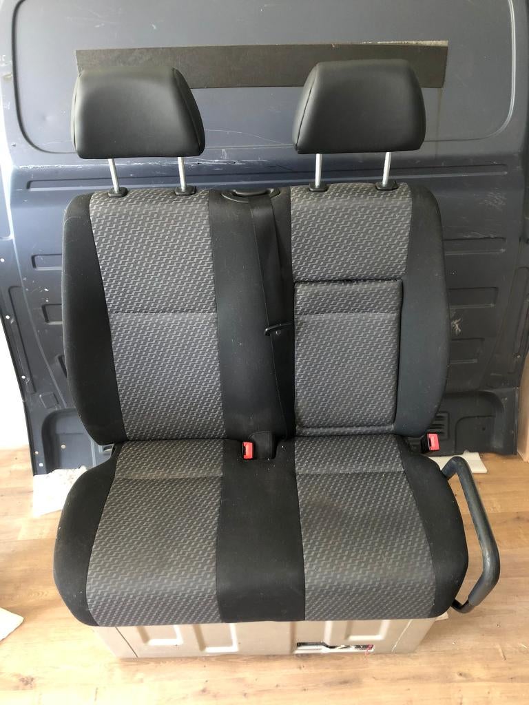 Bijrijdersbank VW Crafter, Ophalen, Gebruikt, Mercedes-Benz