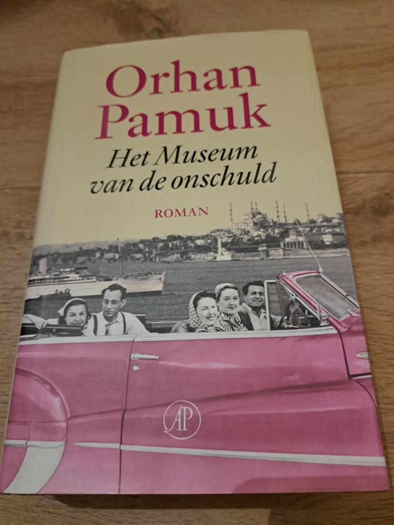Het Museum van de Onschuld - Orhan Pamuk, Ophalen of Verzenden, Zo goed als nieuw, Orhan Pamuk, Europa overig