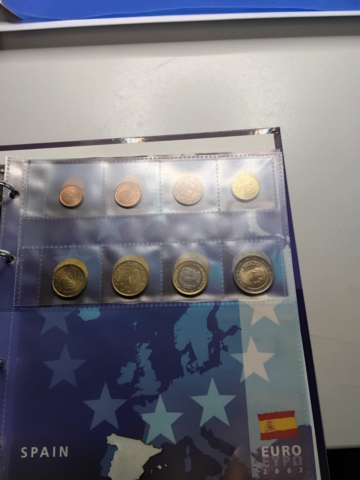 Complete Euro muntencollectie 2002 - 12 landen, Postzegels en Munten, Ophalen of Verzenden, Overige landen, Overige waardes, Setje