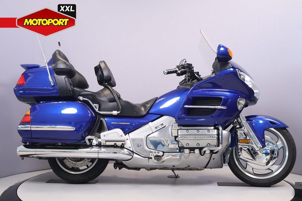 Honda GOLDWING 1800 (bj 2002), Motoren, Honda Motor Europe Ltd, Bedrijf, Toermotor, Customer.service@honda-eu.com