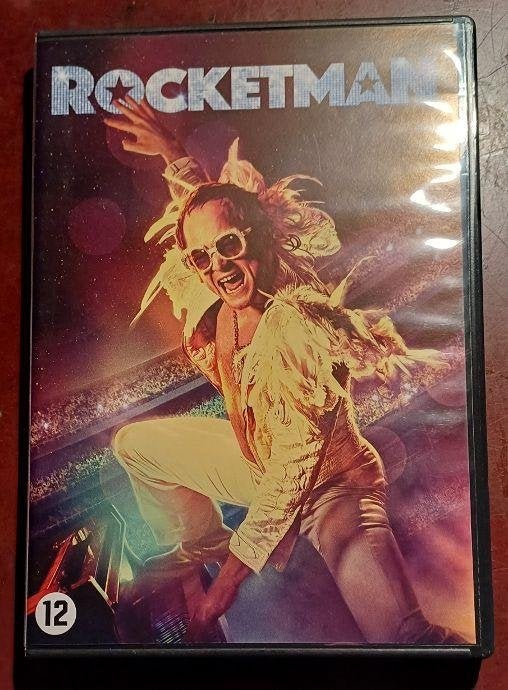 Rocketman, Bonusmateriaal, Frans, Ophalen of Verzenden, Zo goed als nieuw
