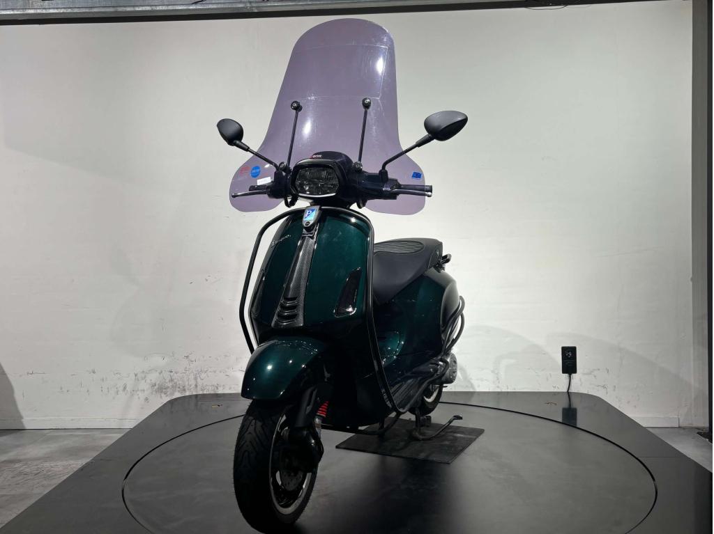 Vespa Sprint Jaguar Green VERKOCHT!, Niet ingevuld, Gebruikt, Niet ingevuld, Vespa S