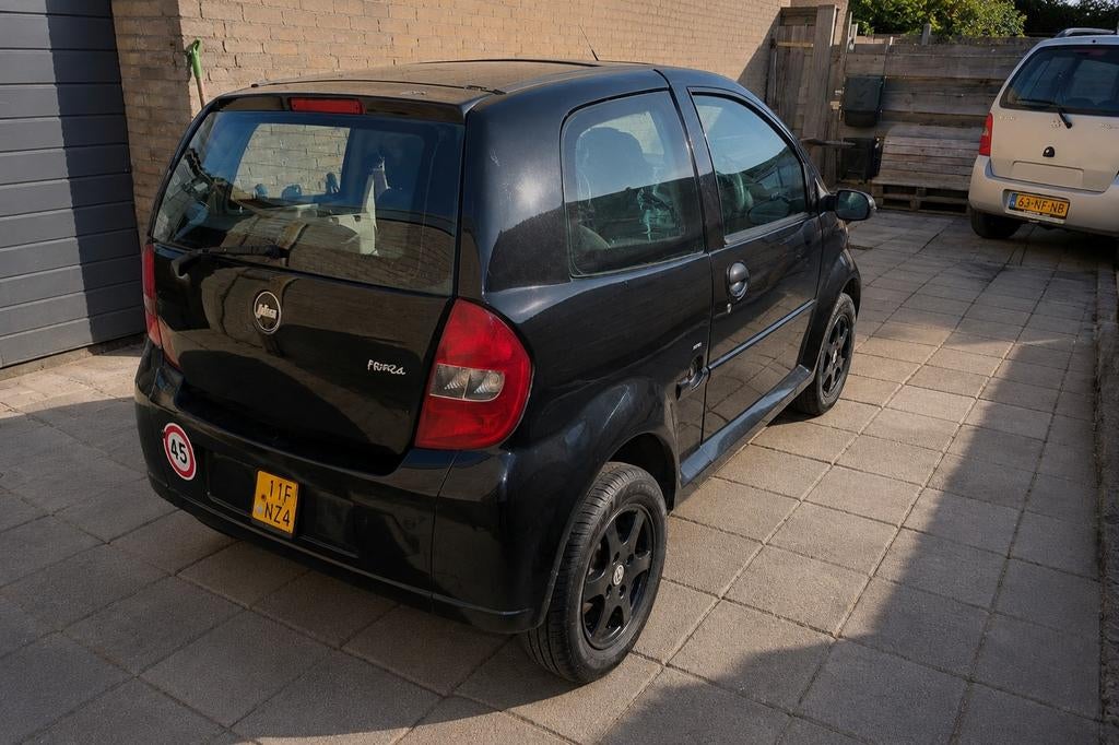 JDM Abaca Brommobiel - Diesel - Schuifdak - Bluetooth, Diversen, Brommobielen en Scootmobielen, Ophalen, 46 km of meer, Overige merken