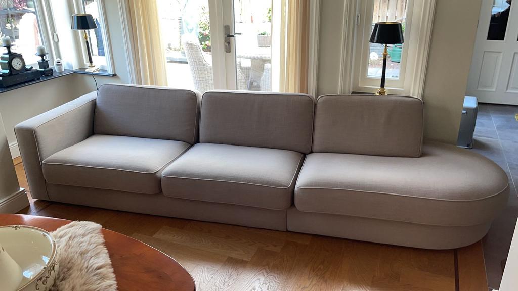 Bank Richmond, Huis en Inrichting, Banken | Sofa's en Chaises Longues, Ophalen, 250 tot 300 cm, Gebruikt, 100 tot 125 cm