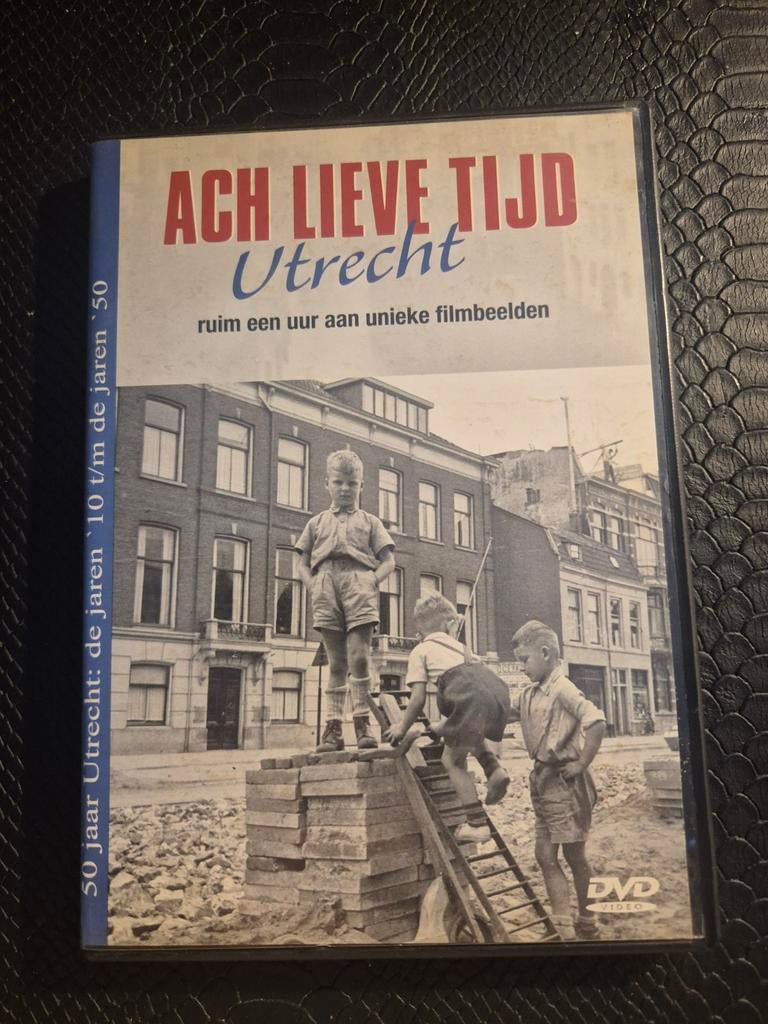 Ach lieve tijd utrecht, Alle leeftijden, Ophalen of Verzenden, Zo goed als nieuw