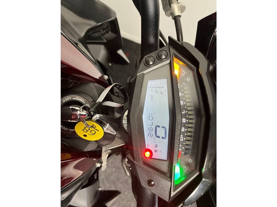 ⭐️⭐️Kawasaki Z 1000 SUGOMI EDITION (bj 2017)⭐️⭐️, Motoren, 4 cilinders, Motorrijbewijs A, Bedrijf, Onbekend