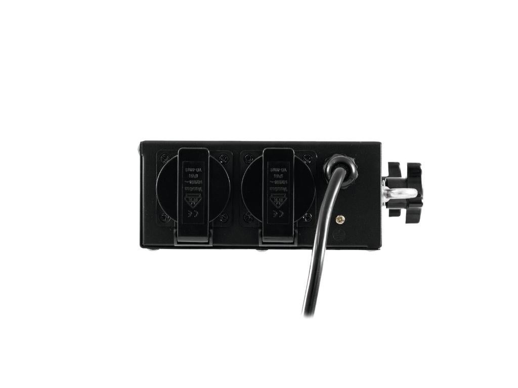 EUROLITE EDX-4RT DMX RDM Truss Dimmer Pack, Muziek en Instrumenten, Licht en Laser, Geluidgestuurd, ., Nieuw, Ophalen of Verzenden