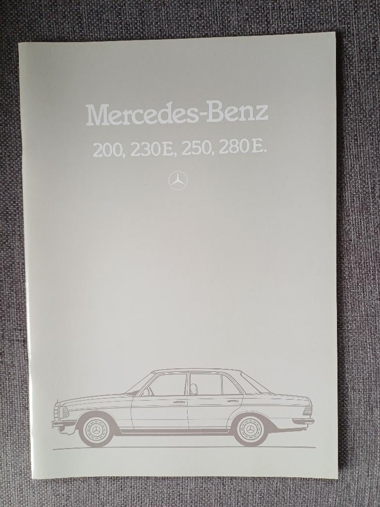 Mercedes-Benz, Nieuw, Mercedes-Benz, Mercedes, Ophalen of Verzenden