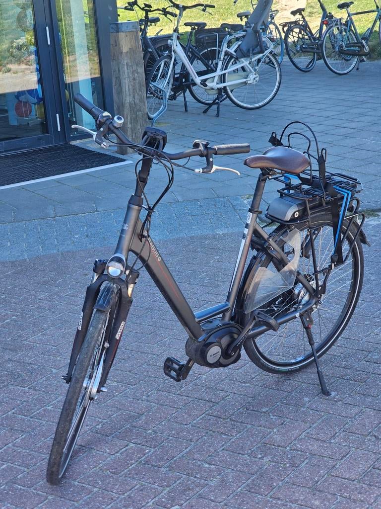Pegasus Siena E7F elektrische fiets met Bosch 500Wh accu, Ophalen, Gebruikt, 50 km per accu of meer, Overige merken