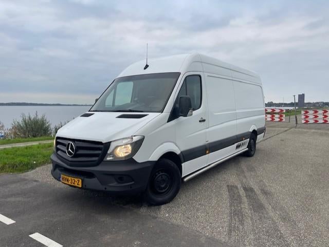 Mercedes sprinter 2017 automatic, Caravans en Kamperen
