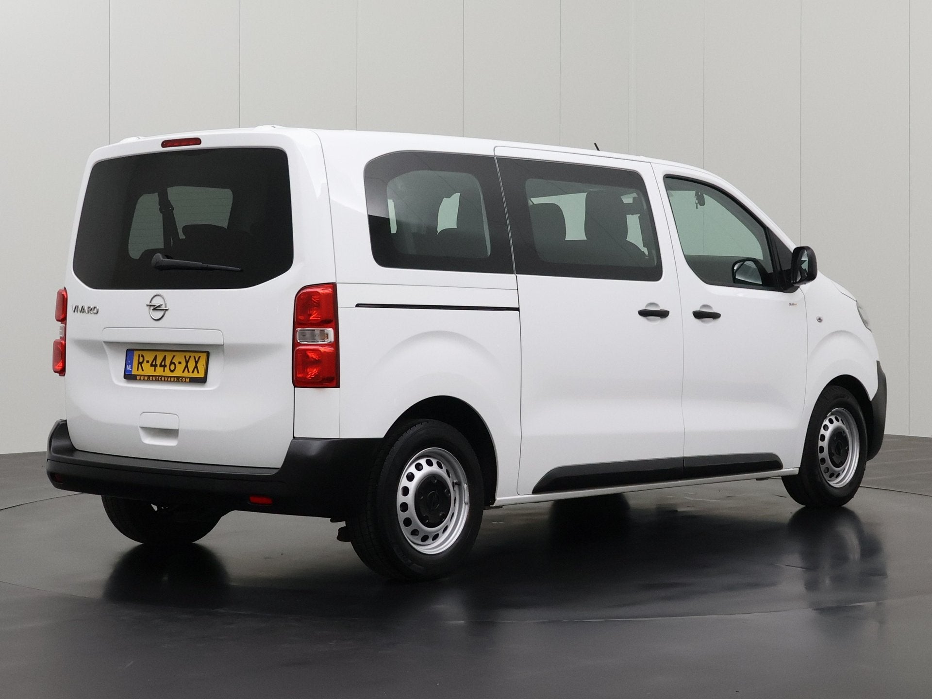 Opel Vivaro Combi 1.5CDTI Lang 9-Persoons Kombi | Personenbu, Auto's, Voorwielaandrijving, Dealer onderhouden, Stof, 4 cilinders