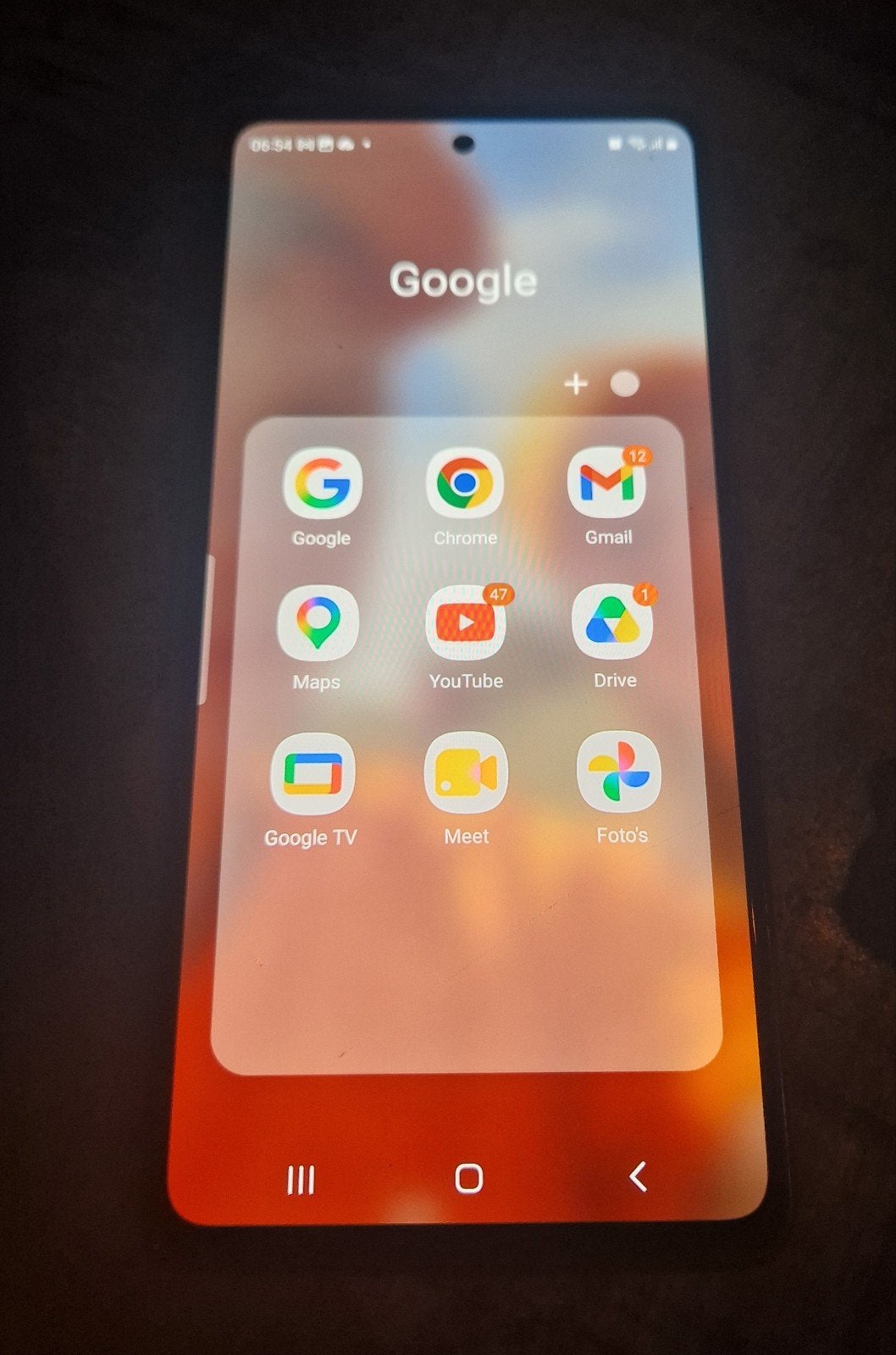 Samsung galaxy S20 FE 5G, Ophalen, Gebruikt, Galaxy S20, Blauw