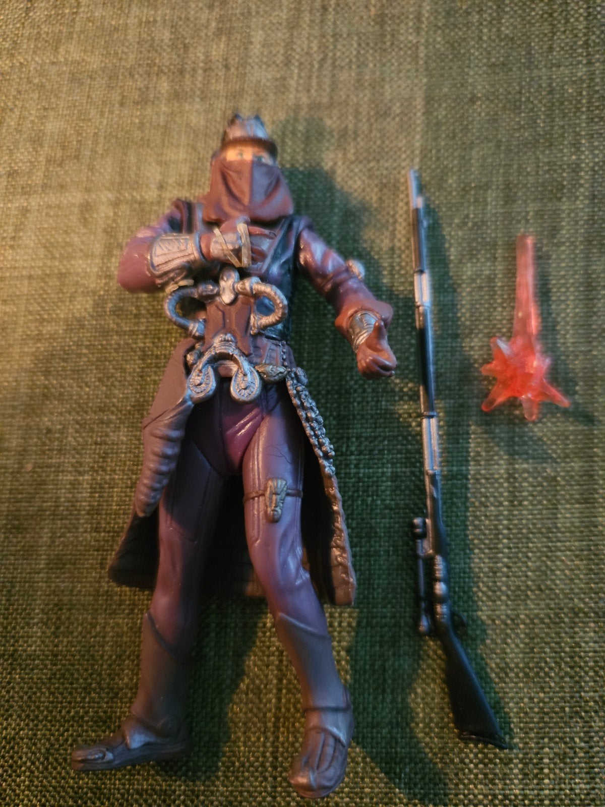 starvwars figuur 10,-, Ophalen of Verzenden, Actiefiguurtje