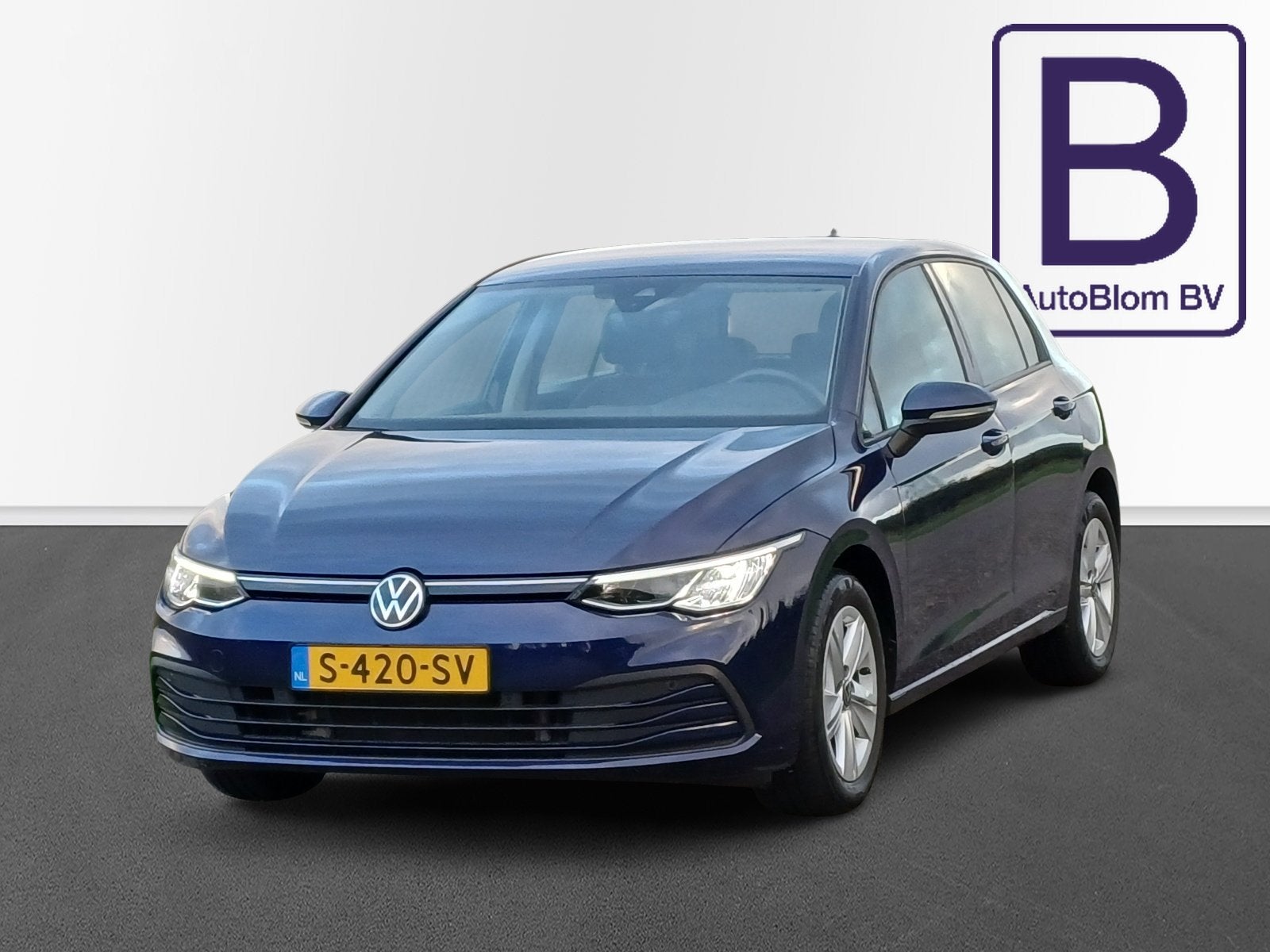 Volkswagen Golf TSI Life /Prachtige kleur!/Origin NL/Zeer zu, Auto's, Voorwielaandrijving, Automatische klimaatregeling, Stof