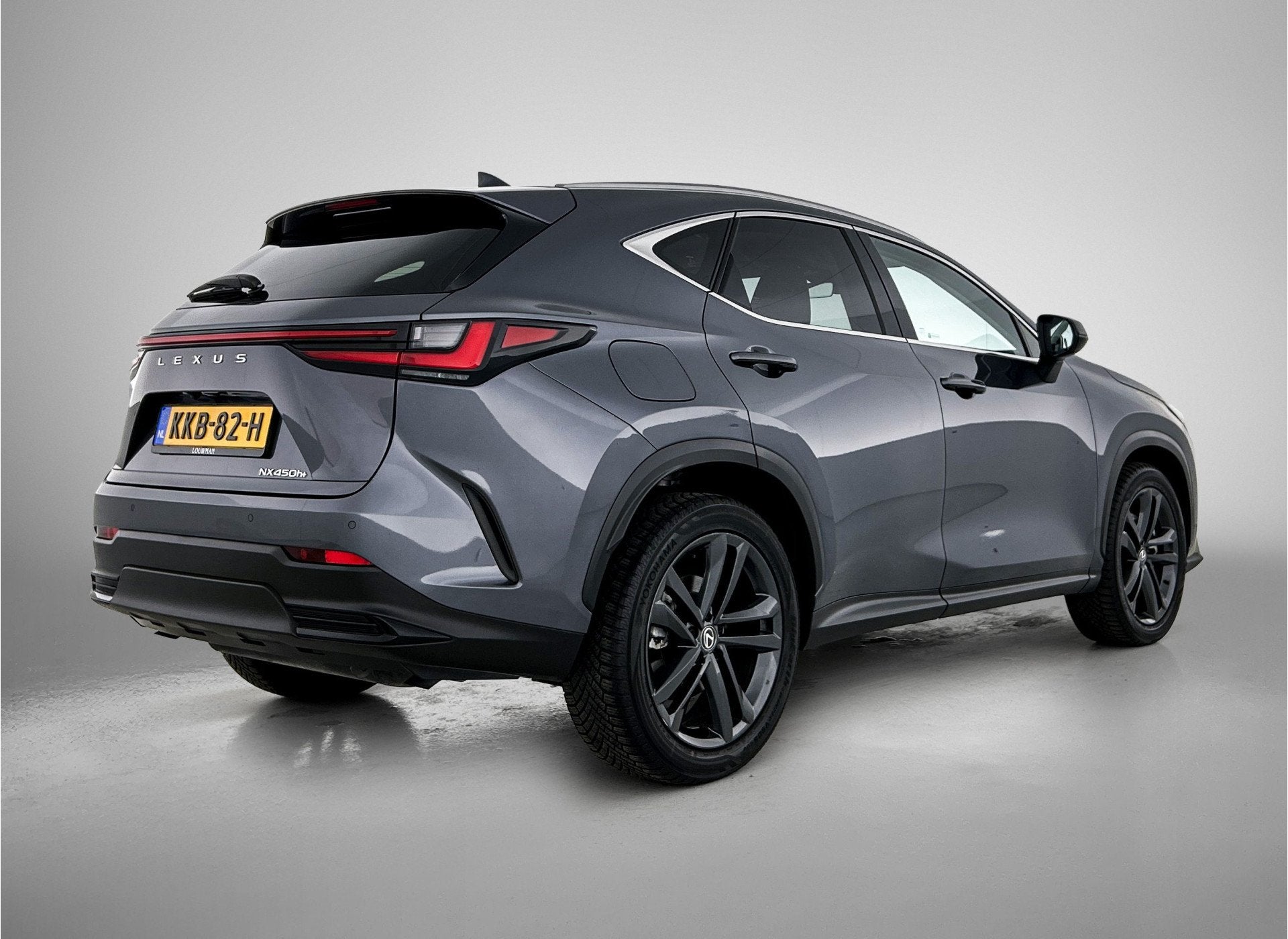 Lexus NX 450h+ AWD Luxury Line | BTW voertuig | Blind Spot m, Auto's, Lexus, Automaat, 12 maanden, Gebruikt, 4 cilinders