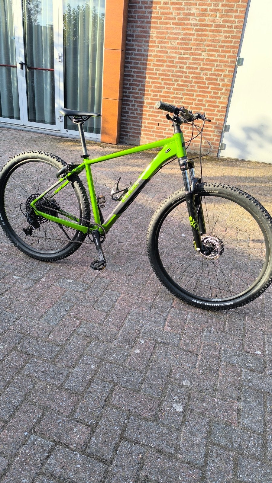 Cube Analog 29 inch Maat L Sram Z.G.A.N!, Fietsen en Brommers, Ophalen, Zo goed als nieuw, Overige merken