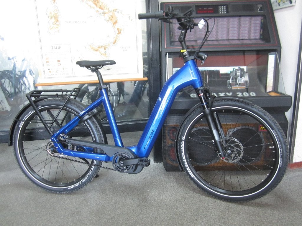 Flyer GoTour twv 4799 euro     Nieuw, Fietsen en Brommers, Ophalen, Nieuw, Overige merken, Versnellingen