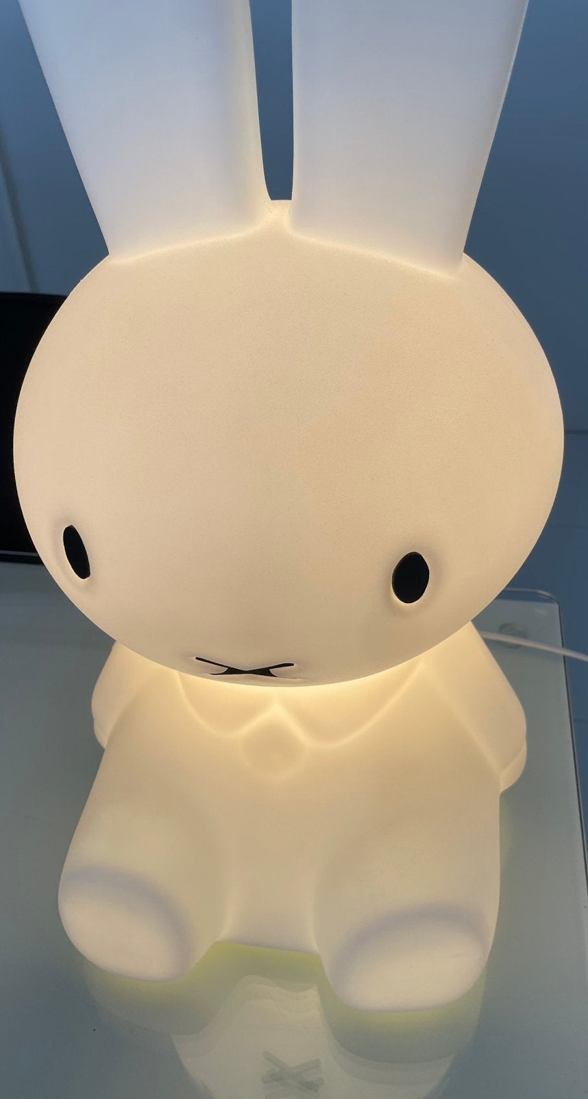 Nijntje lamp 50 cm, Kinderen en Baby's, Ophalen, Zo goed als nieuw, Lamp