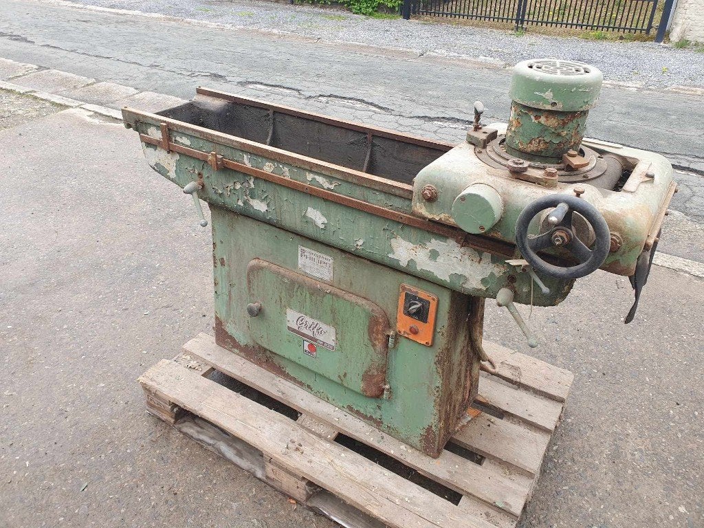 Slijpmachine Constant philips voor messen schaafmachine, Ophalen of Verzenden, Minder dan 700 watt, Werkbankslijpmachine